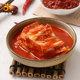 韩食府延边辣白菜朝鲜族韩式 切件泡菜韩国辣白菜下饭菜咸菜400g
