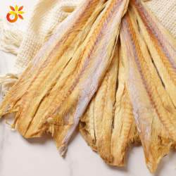 韩食府延边特产朝鲜族明太鱼干即食手撕明太鱼丝零食香辣内附蘸料