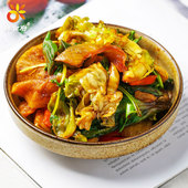 韩食府八宝菜咸菜开胃下饭菜什锦酱杂菜正宗朝鲜族咸菜延边特产