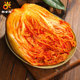 韩食府延边辣白菜韩式 辣白菜颗状辣白菜泡菜韩国正宗辣白菜袋装