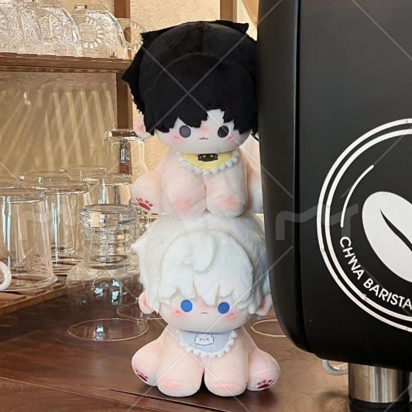 时光代理人周边陆光程小时棉花娃图片