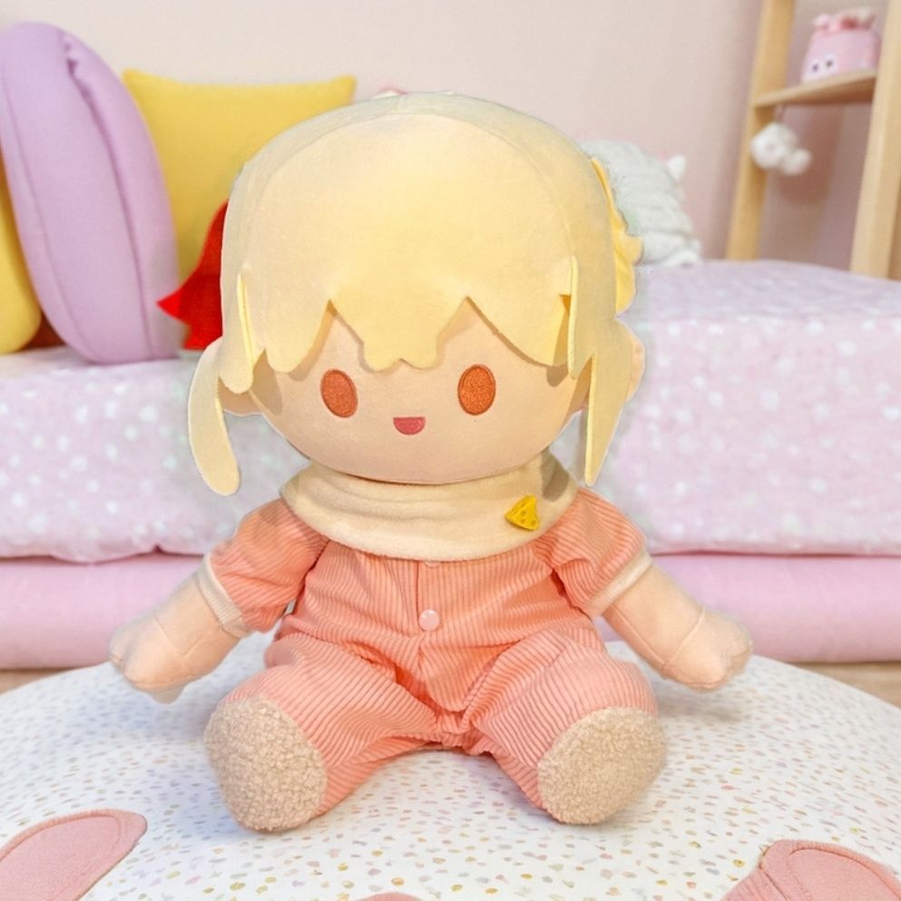 原神原创正版枫原万叶坐姿40cm