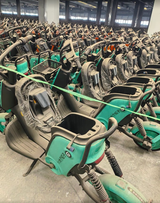 5月7日枣庄市星驾公司所有的动产一宗网络拍卖公告