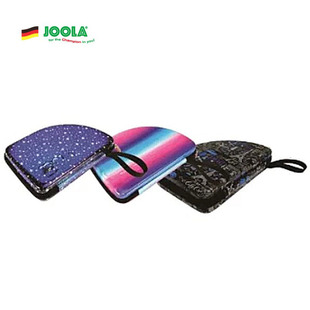 专柜正品JOOLA尤拉优拉乒乓球拍套刀包0601乒乓球拍包方便耐磨