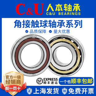 7306 7307 7308 人本角接触球轴承7303 7310AC 7305 7309 7304