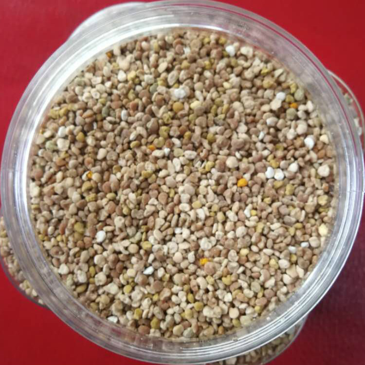 软枣子花粉 丁香花粉 新鲜蜂花粉 圆枣子花粉猕猴桃花粉500g包邮