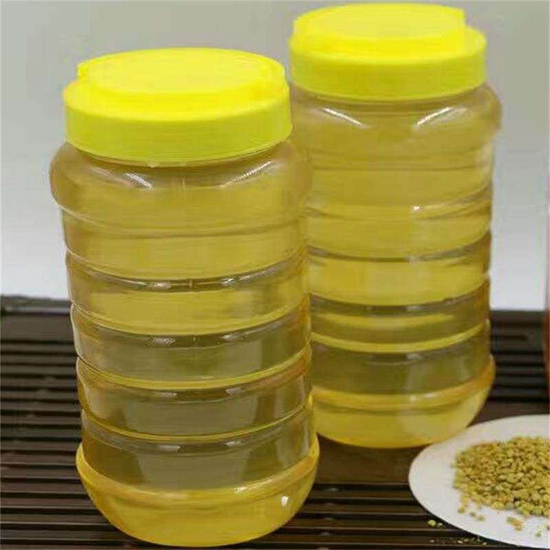 东北黑蜂椴树蜜长白山特产土蜂蜜农家自产椴树蜜特产山蜂蜜500g包