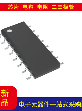 NCV1034DR2G降压 稳压器 正 输出 降压 DC 切换控制器 IC 16-SOIC
