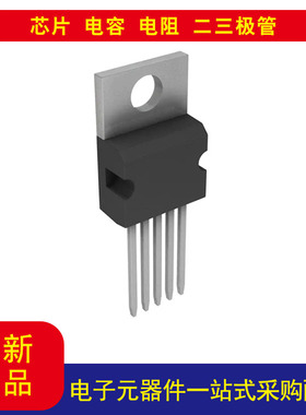TPS75515KC PMIC  稳压器  线性 正 固定 1 输出 5A TO-220-5封装