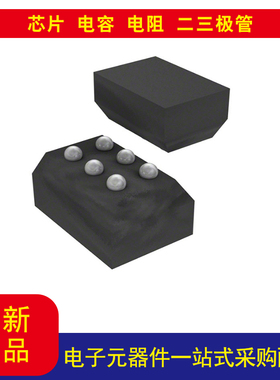 MXC4005XC加速计 X，Y，Z轴±2g，4g，8g 10Hz 6-WLP（1.18x1.7）