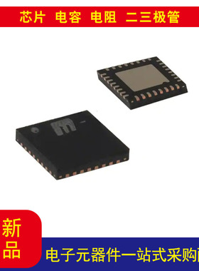 SY89847UMG-TR 时钟 扇出缓冲器（分配） IC 2：5 2 GHz 32-VFQF