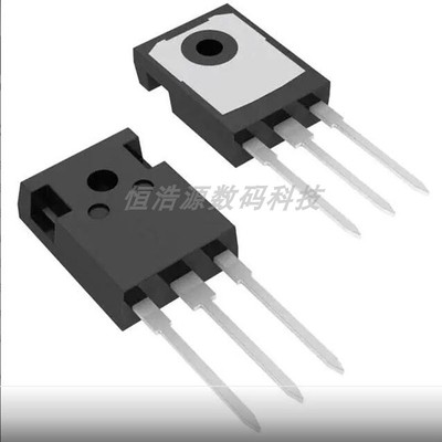 全新原装FDH055N15A通孔 N 通道 150 V 158A（Tc）  TO-247-3