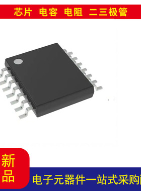 全新原装OPA4141AIPW  J-FET 放大器 4 电路 满摆幅 14-TSSOP