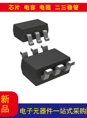 MCP4017T-104E/LT 数字电位器欧姆1电路128抽头 I2C 接口 SC-70-6