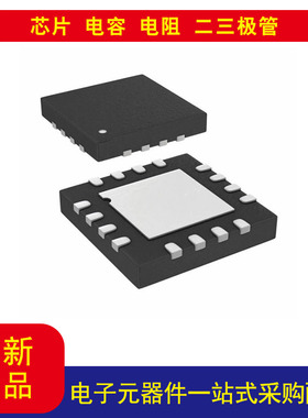 SY58608UMG-TR 时钟 扇出缓冲器（分配） IC 1：2 3 GHz 16-VFQFN