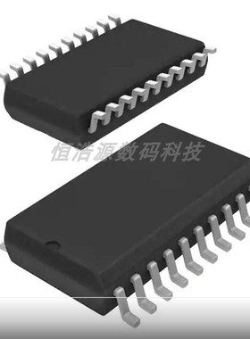 全新原装  ADE7913ARIZ-RL ADC，电量测量 24 b - SPI 20-SOIC-IC