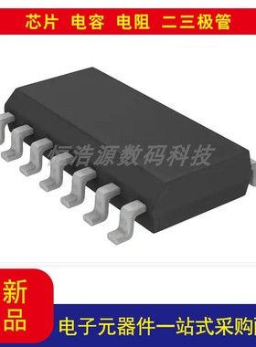 全新PIC16F676-I/SL微控制器 IC 8 位20MHz 1.75KB闪存 14-SOIC