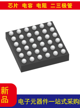 TMUX646ZECR 网络，电信 开关 IC 10 通道 36-NFBGA（2.45x2.45）