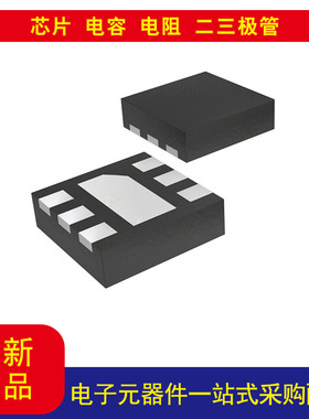 NCP705MT28TCG PMIC-稳压器 - 线性 正 固定 1 输出 500mA 6-WDFN