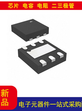 MIC5528-3.3YMX-TR  PMIC稳压器线性正固定 1 输出 500mA 6-XTDFN