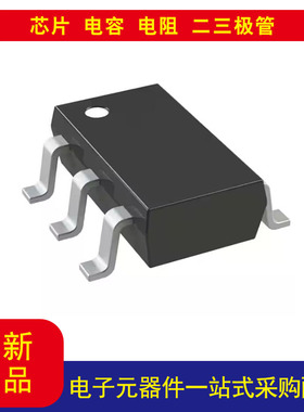 STM6322MWY6F 监控器 开漏极 推挽式 1 通道 SOT-23-5 拍前请咨询