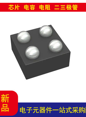 TPS72711YFFR  PMIC稳压器 线性正固定1输出250mA 4-DSBGA（1x1）