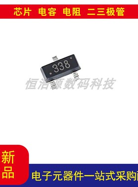 FDN338P 表面贴装型 P 通道 20 V 2.8A（Ta） 400mW（Ta） SOT-23