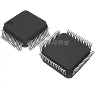 全新STM8L152R8T6微控制器  8位闪存 64-LQFP价格以当天询价为准