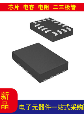 元器件FXLA104UMX 电压电平 转换器 双向 1 电路 4 通道 140Mbps