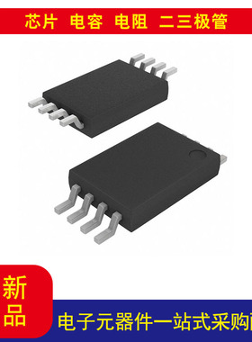 CAT24C16YI-GT3 EEPROM 存储器 IC 16Kb I²C 400 kHz 900 8-TSSO