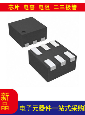 BQ29729DSET 电池 电池保护 IC 锂离子/聚合物 6-WSON（1.5x1.5）