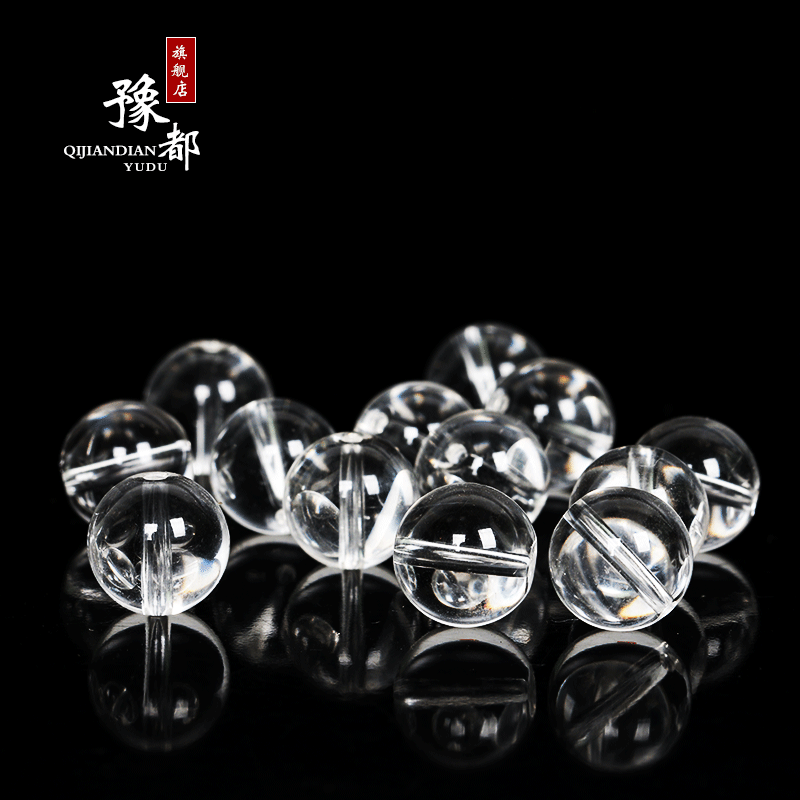 diy天然巴西手串毛衣链散珠