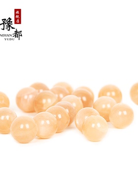 diy天然月光石毛衣链散珠