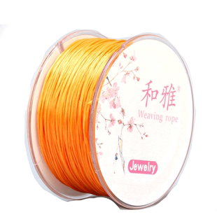 豫都加粗手串绳弹力线手工穿珠子的皮筋松紧线佛珠水晶手链串珠线