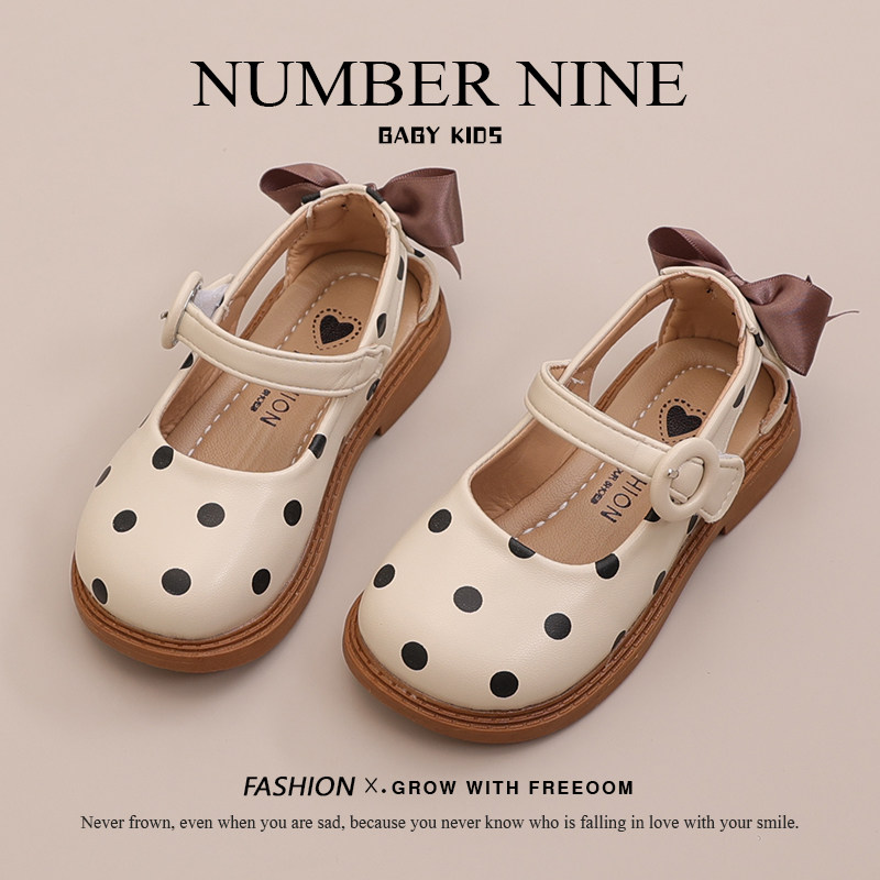 女童公主鞋2025春秋新款童鞋小女孩英伦小皮鞋女宝浅口单鞋豆豆鞋,童鞋/婴儿鞋/亲子鞋,皮鞋,淘宝优惠券,粉丝福利购,淘宝优惠卷