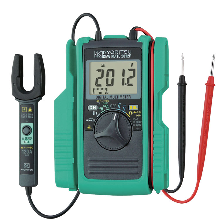 万用表  KEW MATE 2012R