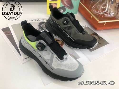 德赛帝伦男鞋夏季新款男士休闲运动透气网面流行款轻便