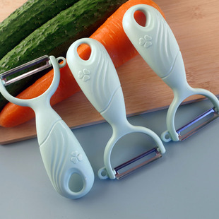 多功能土豆削皮神器不锈钢水果刀去皮刀瓜刨削皮刀刮皮刀厨房家用