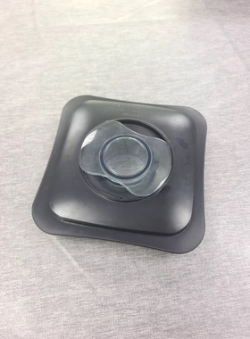 瑟诺冰沙机杯子盖子黑色壶子配件套SJ-72EC盖子豆浆机搅拌棒原装