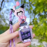 Cartoon Doll Woven Lane Rope, подходящая для маленького гениального телефона.