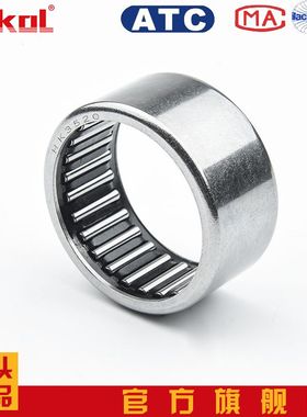 ZOKOL滚针轴承 HK 0908/0910/0912/091510/091513/1312/1412/1416