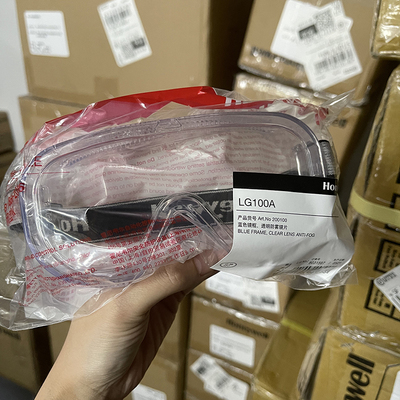 霍尼韦尔LG100A防雾防冲击护目镜