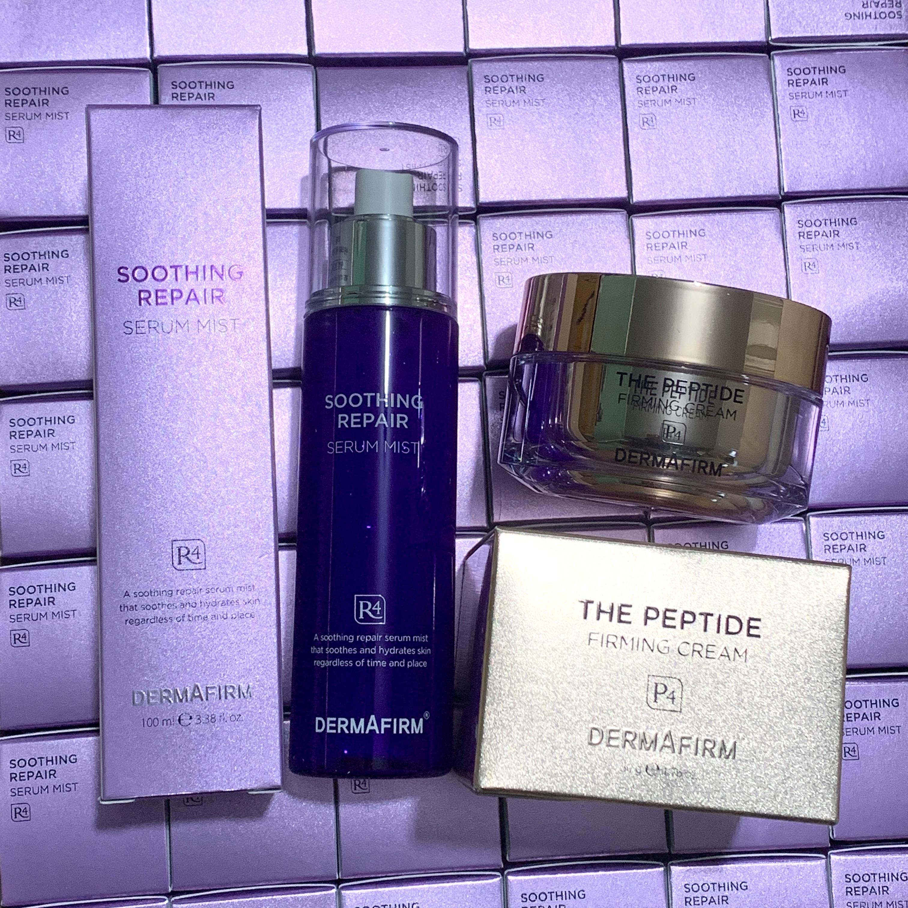 K老必冲！胜肽紧致面霜