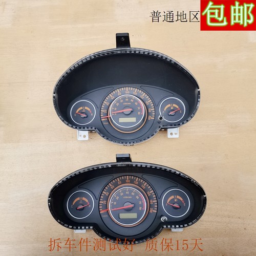 适用于江淮同悦和悦RS仪表盘总成