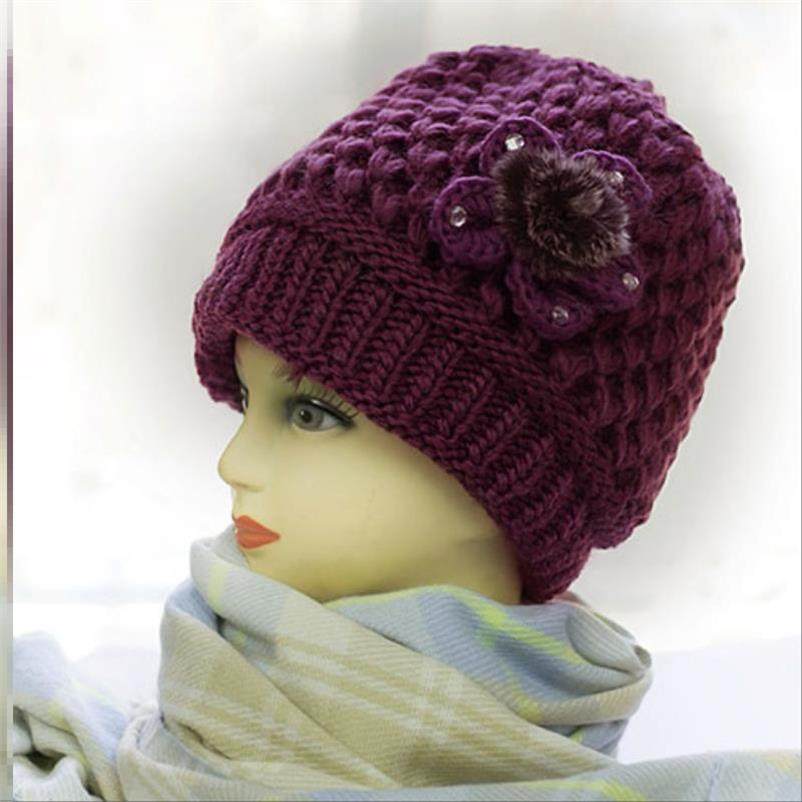 。女土冒子加厚冬线帽奶奶女老人老人家帽中老年百搭织毛线帽子|ruв категории Аксессуары, шляпа - от Buy2taobao.com для оказания профессиональной услуги покупки агента Taobao