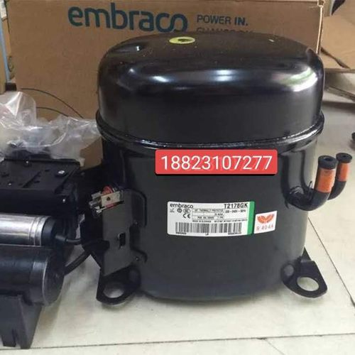 恩布拉科NEU2178GK T2168E NJ2212GK NT2192GK T2180GK制冷压缩机