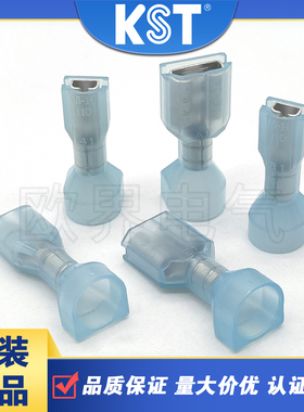 KST健和兴FDFNY2-110/187/250(5)(8)TA 尾部加大 插簧端子 UL认证