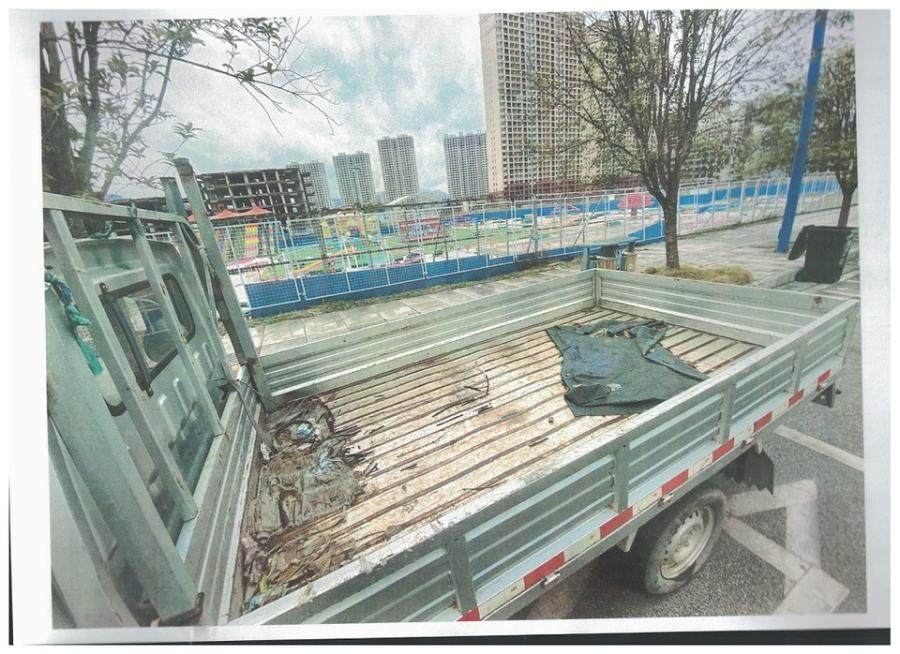 2月12日桂林华晨金杯牌T30两厢小货车网络拍卖公告