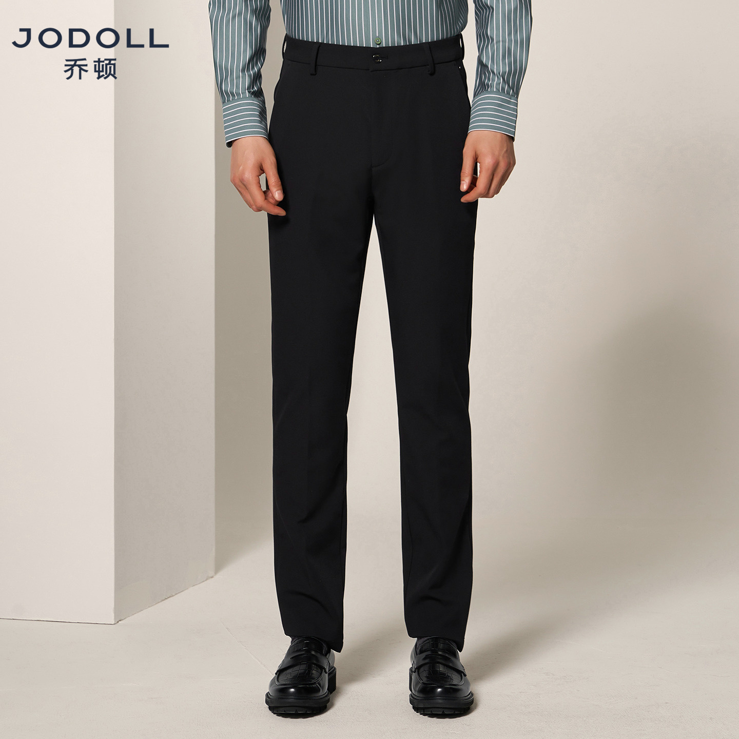 含莫代尔，柔软舒适，休闲百搭