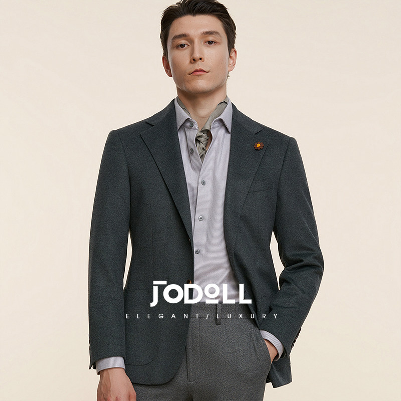 [商场正价款]乔顿男士休闲西服时尚绅士商务宴会修身绵羊毛单西,男装,西服,淘宝优惠券,粉丝福利购,淘宝优惠卷